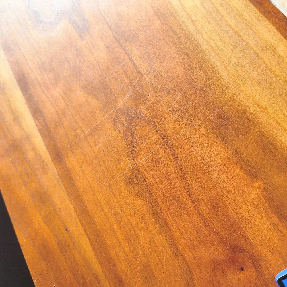 WEST ELM | Charcuterie Wood Serving Cutting Large Board 20